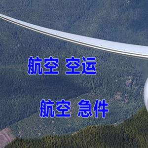 鄂州花湖机场快递快递-选东方航空和上海航空