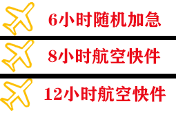 鄂州花湖机场快递快递公司,专业空运当天件